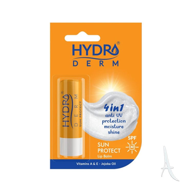 بالم لب نرم کننده و ضد آفتاب هیدرودرم-2